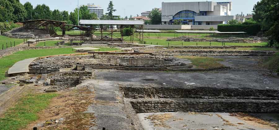 Area Archeologica di viale Stazione