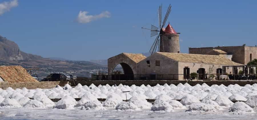 Museo del sale delle Saline Culcasi