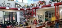 Museo della moto di Scortichino