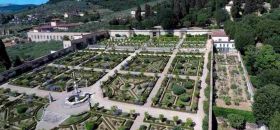 Giardino della Villa Medicea di Castello