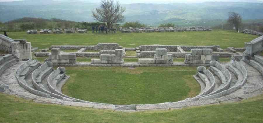 Teatro ellenistico-romano di Sarno