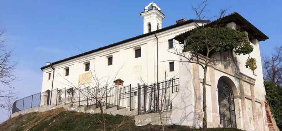 Santuario della Madonna di Tavoletto