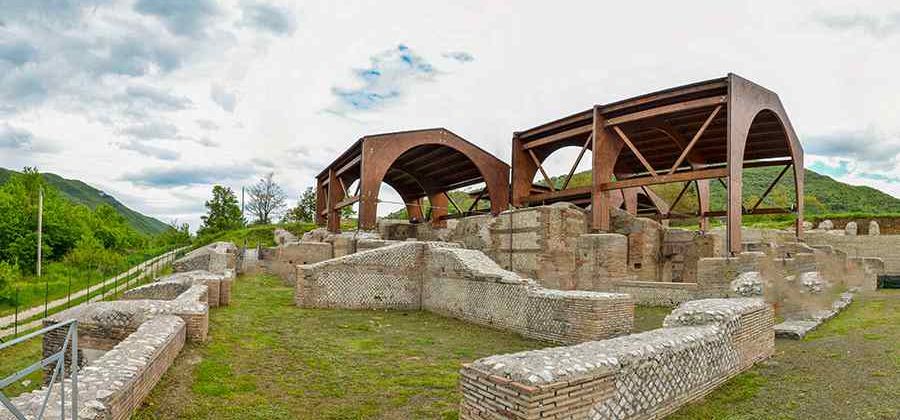 Museo Archeologico Villa di Traiano