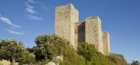 Rocca di Talamone