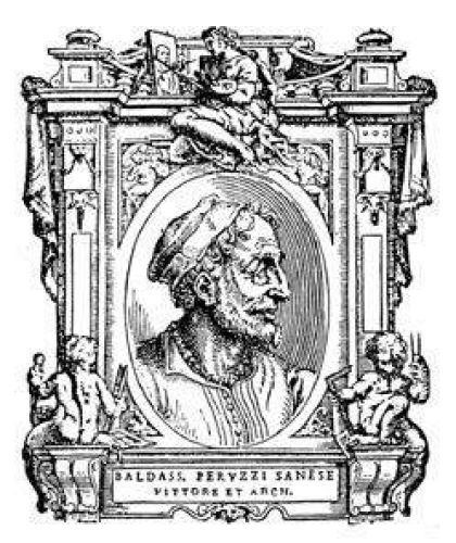 Peruzzi Baldassarre