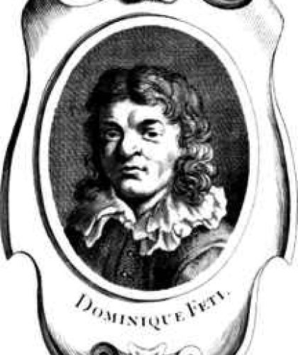 Fetti Domenico