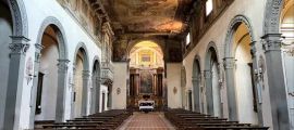 Chiesa di Santa Maria Maddalena dei Pazzi