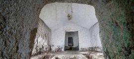 Necropoli Etrusca Cento Camere