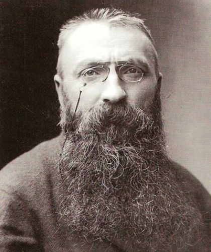 Rodin Auguste