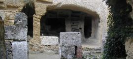 Catacombe di Vigna Cassia