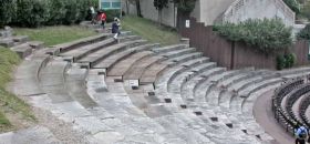 Teatro romano di Verona