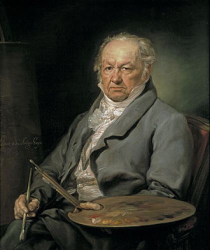 Goya Francisco