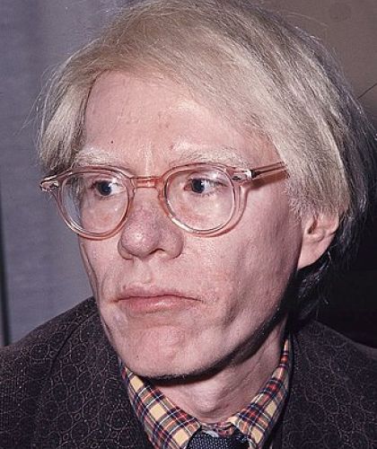 Warhol Andy