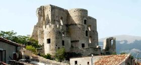 Castello Normanno-Svevo di Morano