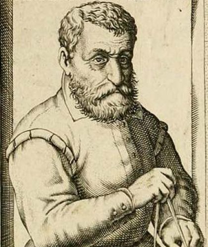 Vignola Jacopo Barozzi da