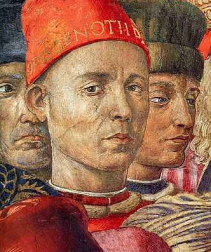 Gozzoli Benozzo