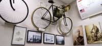 Collezione Velocipedi e Biciclette Antiche Azzini