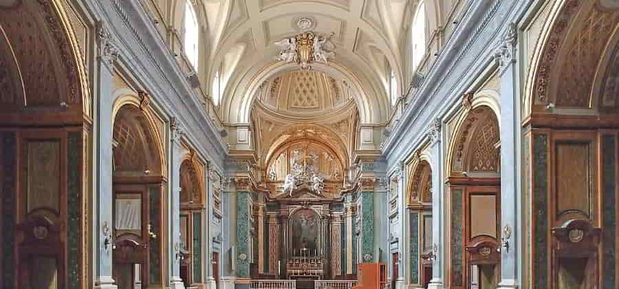 Basilica di Sant'Apollinare alle Terme