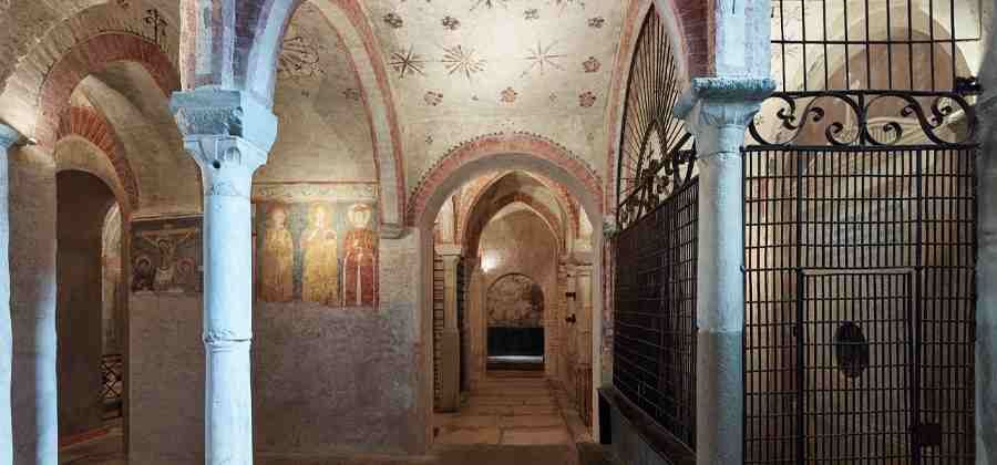 Cripta di San Sepolcro