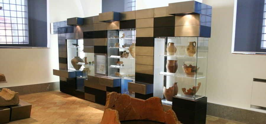 Museo Civico Archeologico "R. Lambrechts"