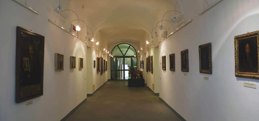 Museo Civico "Franco Montanari"
