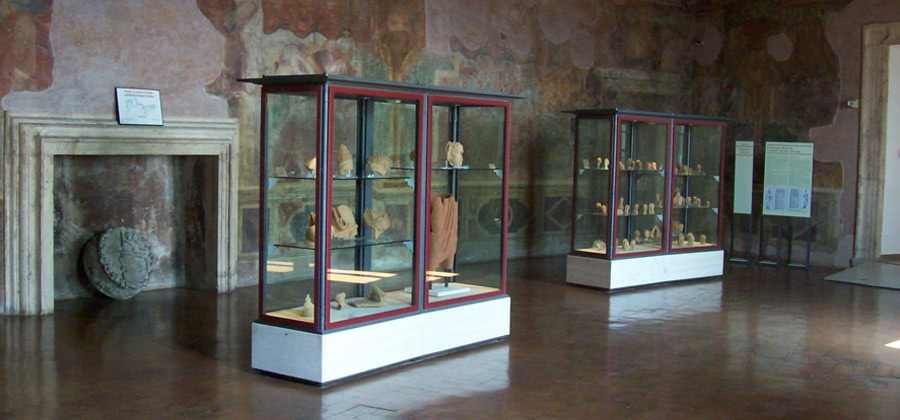 Museo Archeologico Nazionale di Palestrina
