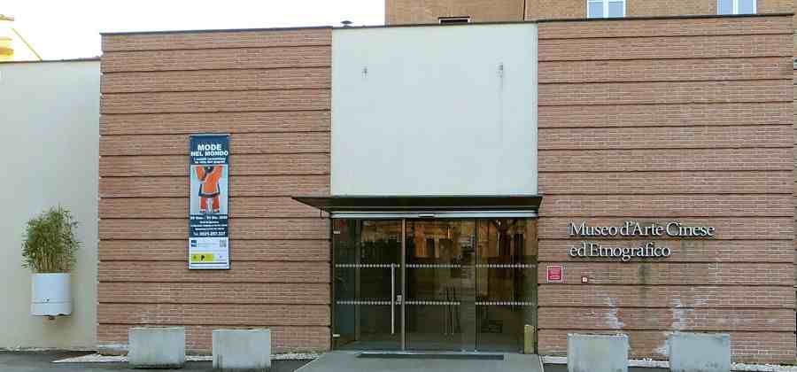 Museo d'Arte Cinese ed Etnografico