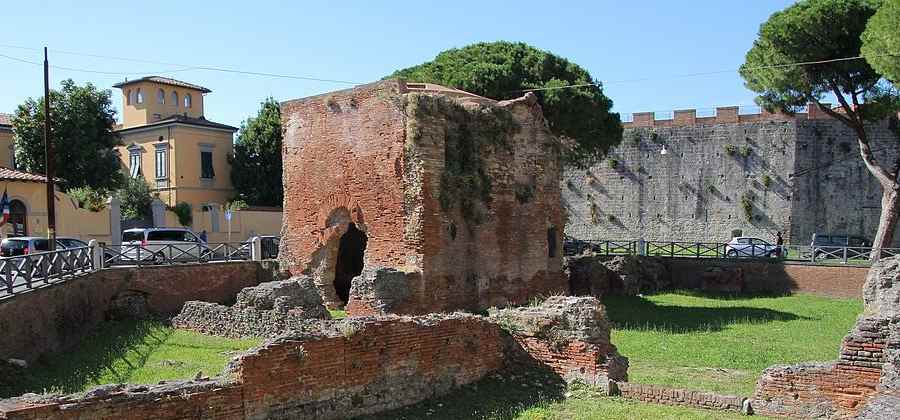 Bagni di Nerone