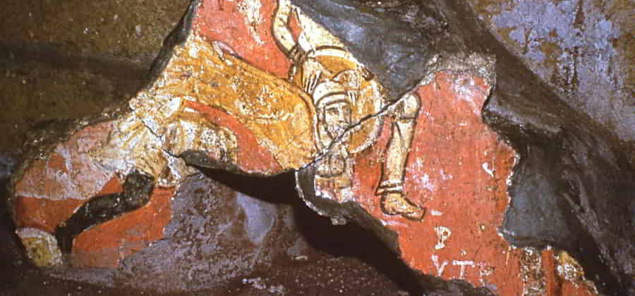 Catacomba di Calepodio