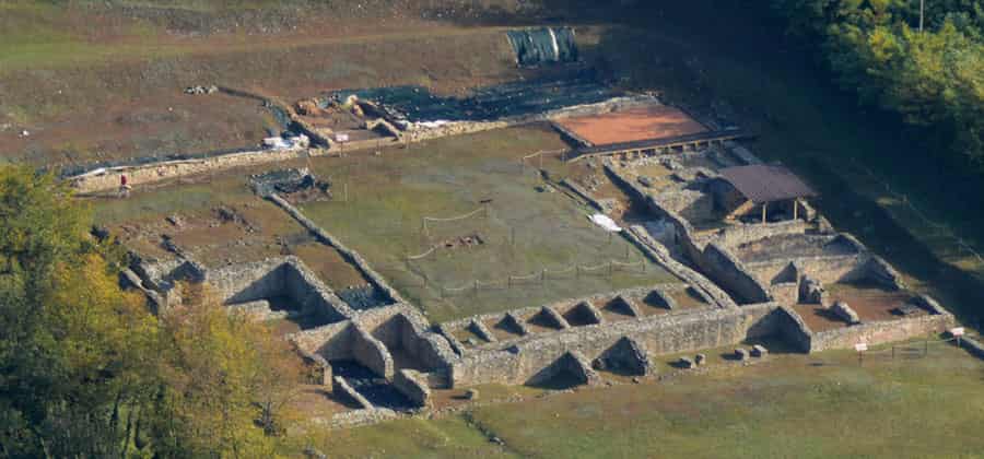 Villa romana di Almese