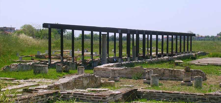 Area Archeologica di Potentia