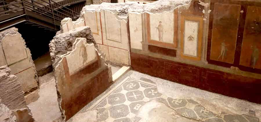 Complesso Archeologico del Sessorio