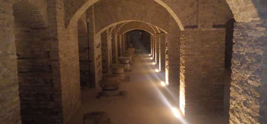 Augusteum di Fano
