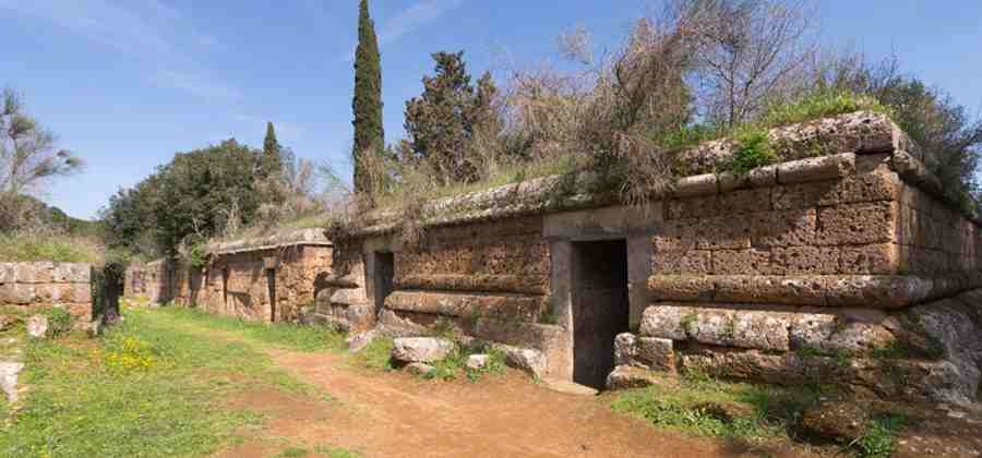 Necropoli della Banditaccia