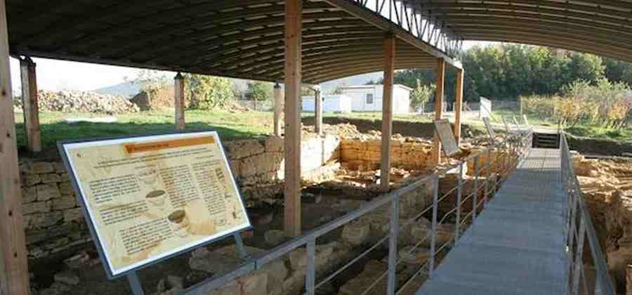Scavo Archeologico di Scoppieto
