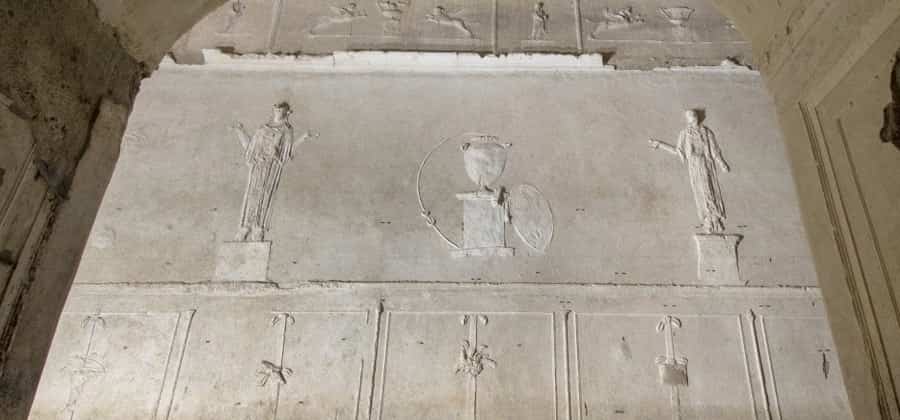 Basilica Sotterranea di Porta Maggiore