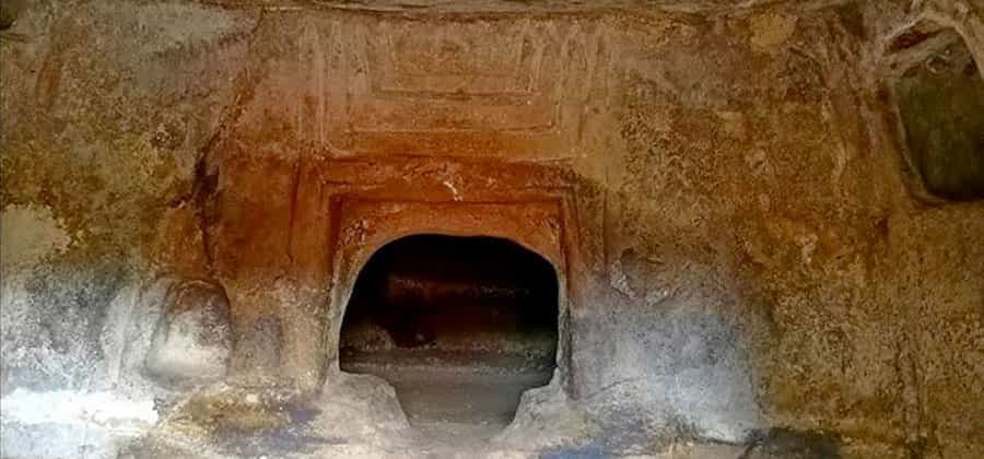 Necropoli di Brodu