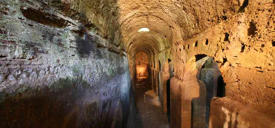 Cisternoni della II Legione Partica