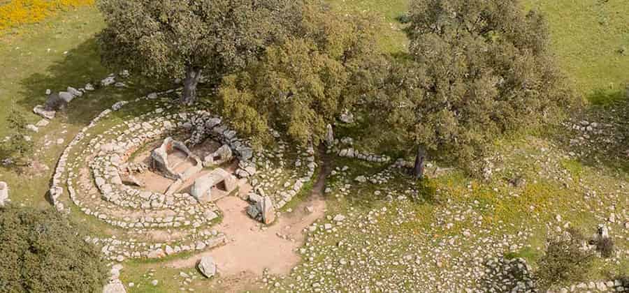 Parco Archeologico di Pranu Mutteddu