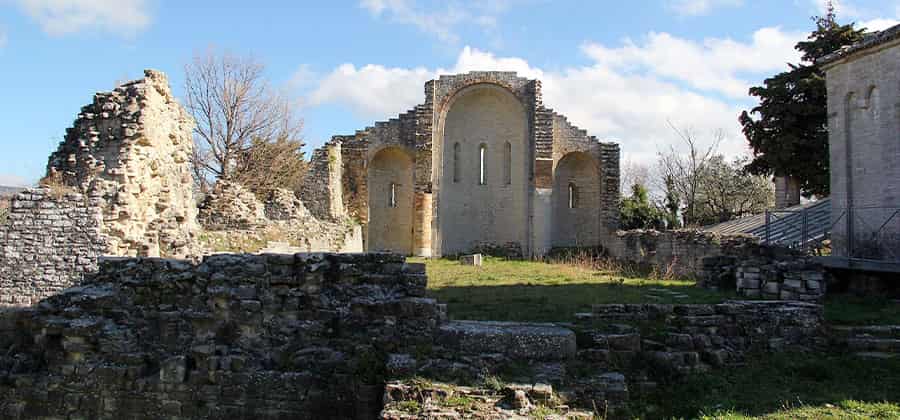 Complesso Monumentale S. Maria di Casalpiano