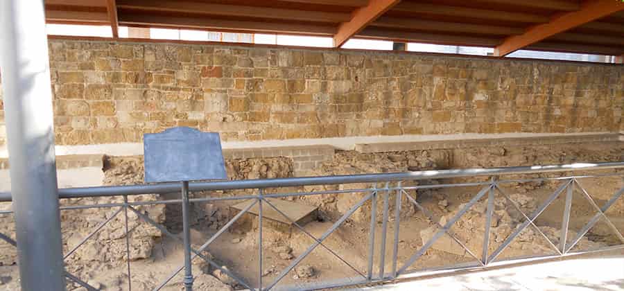 Complesso Archeologico di Vico Quercia