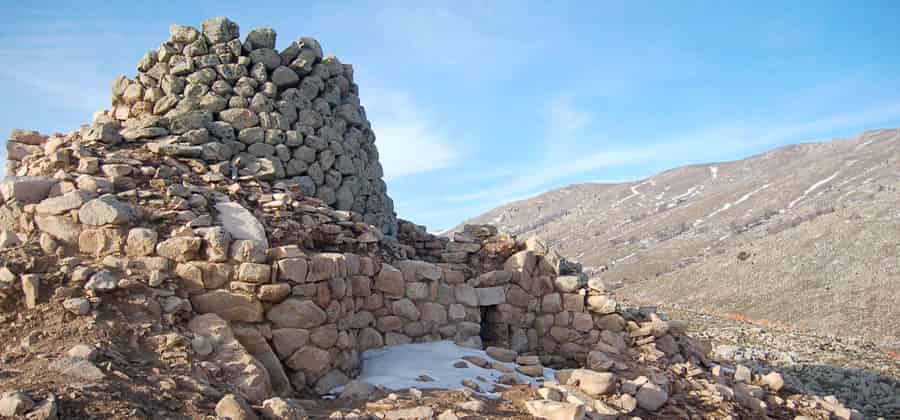 Nuraghe Ruinas