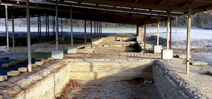 Area Archeologica di Septempeda