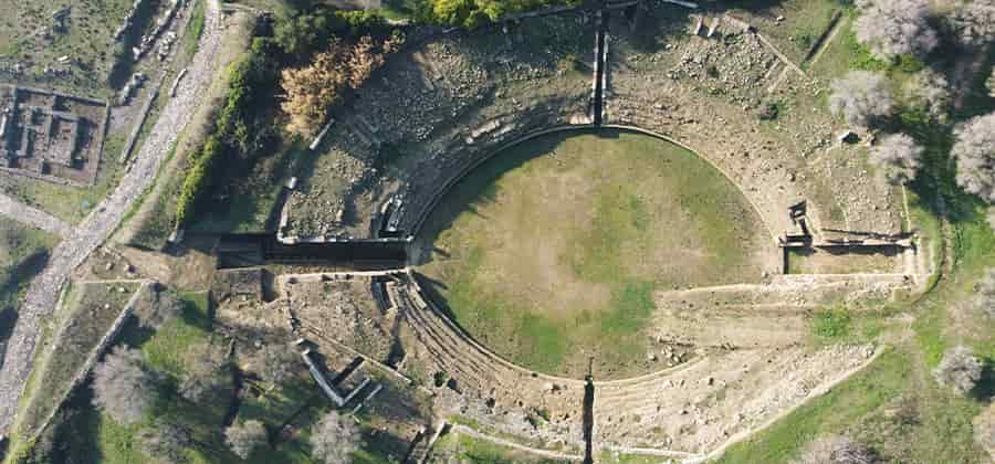 Parco Archeologico di Rudiae