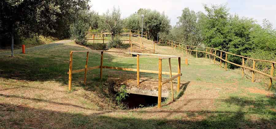 Necropoli del Palazzone