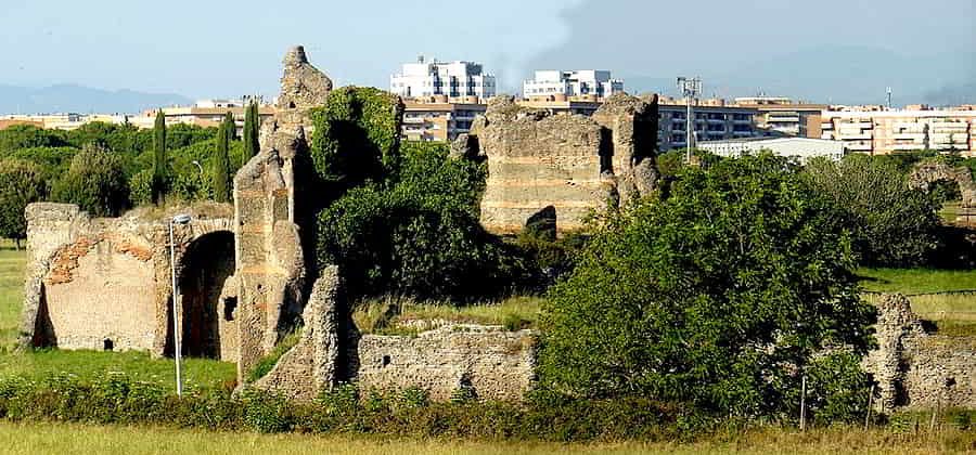 Villa di Sette Bassi