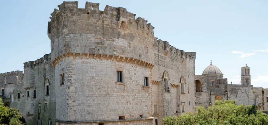 Castello Dentice di Frasso