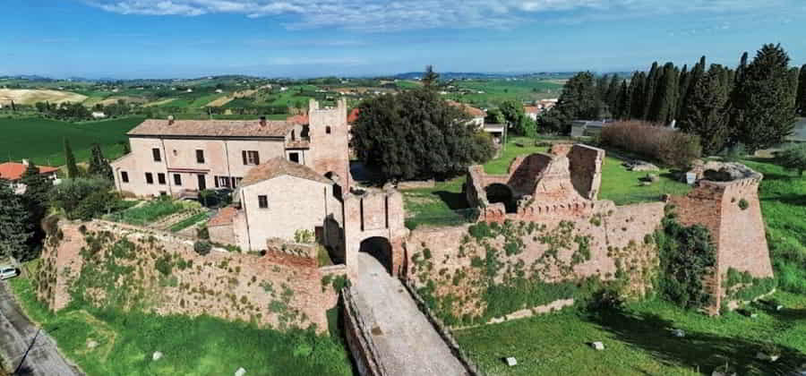 Castello di Coriano