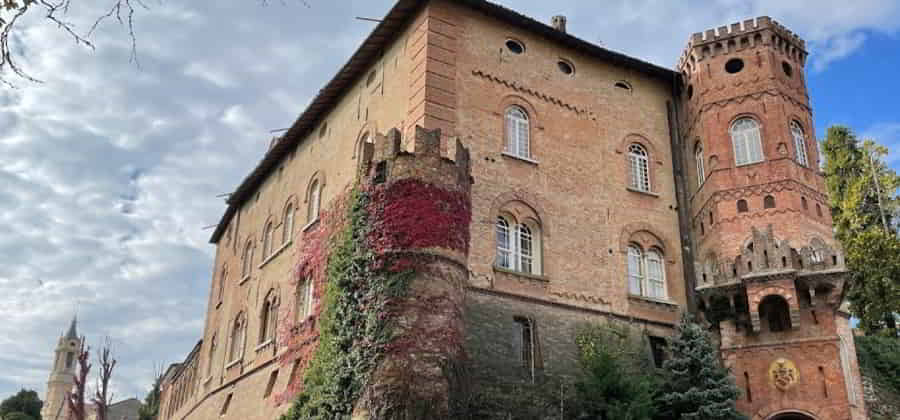 Castello Reale di Oviglio
