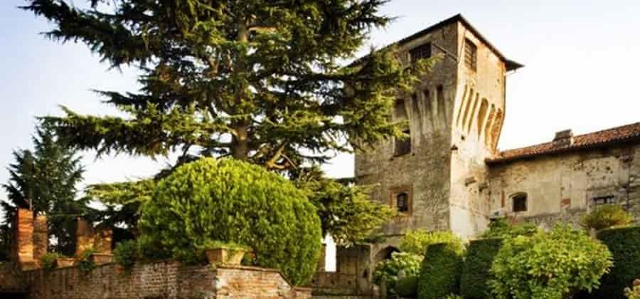 Castello di Moncrivello